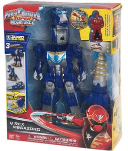 power rangers megaforce toys megazord