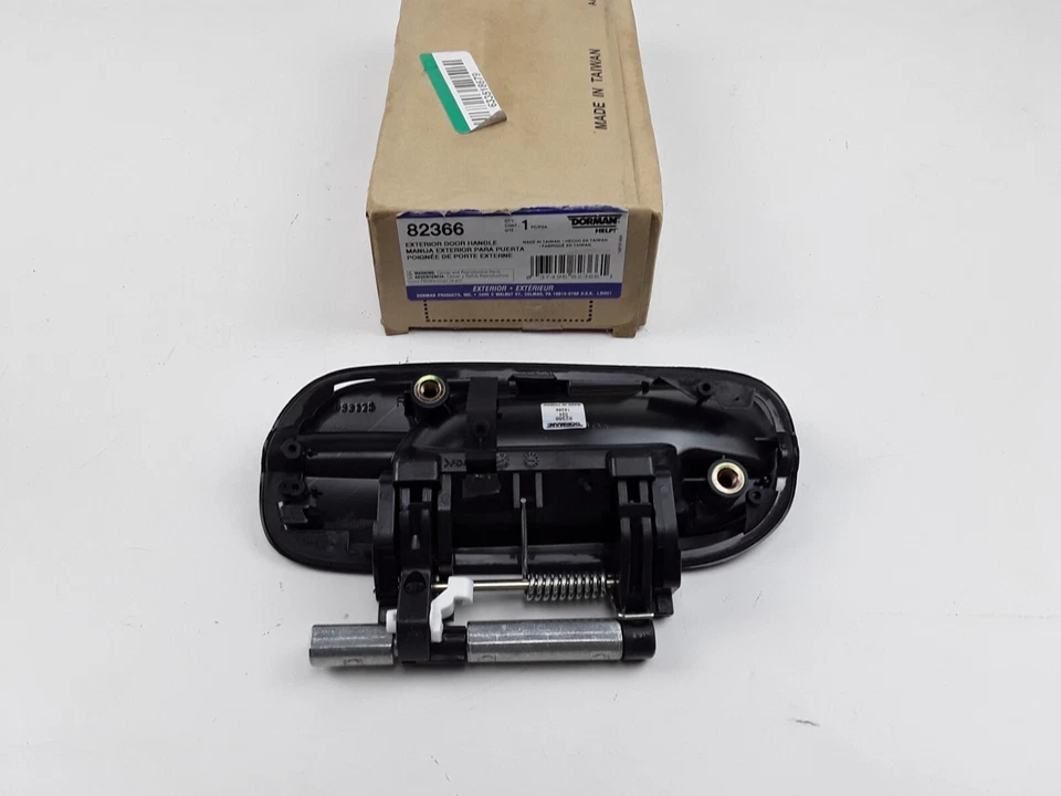 Manija de puerta exterior trasera derecha Dorman 82366 se adapta a Nissan Sentra 2000-06 Foto 3 de 4
