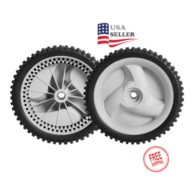 Mower Front Drive Wheel Replace 2 Pack  for AYP 194231x460 401274X460
