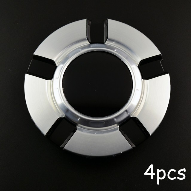 4x Wheel Center Caps for 20072013 Avalanche Silverado Suburban 1500