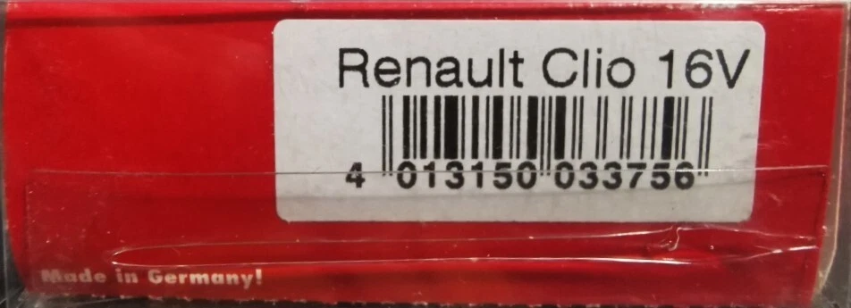 HERPA 033756 RENAULT Clio 16V - scala H0 - Immagine 2 di 3