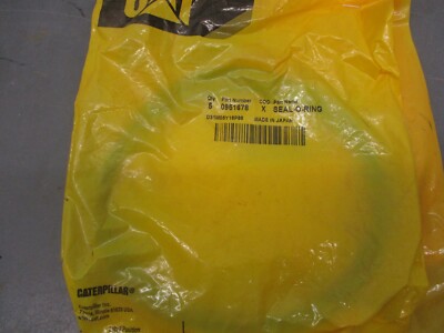 CATERPILLAR 095-1678 Cat 0951678 QTY-5