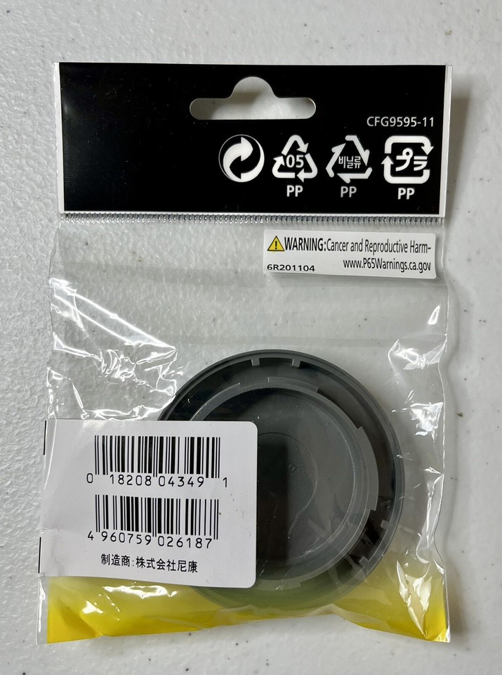 Nikon TC-14A Teleconverter 1,4x Moltiplicatore Di Focale Per Tele Obiettivi Ai