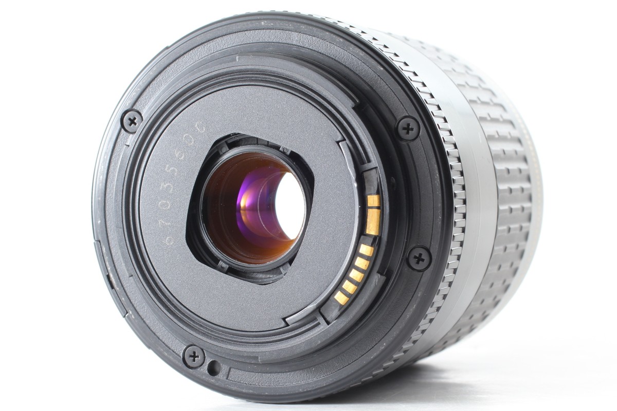 Near MINT] Canon Zoom Lens EF 80-200mm f/4.5-5.6 ULTRASONIC From