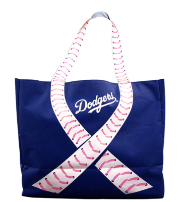 LA Dodgers 2013 Mother's Day Tote Bag New/Unopened Original