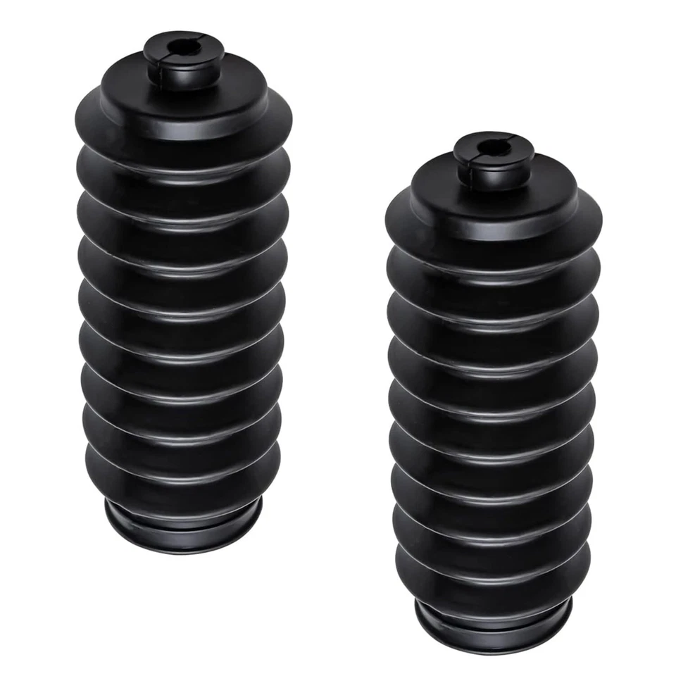 Nuevo (2) Extremos de varilla de amarre interior + botas para 1998 1999 2000 2001 Acura Integra Foto 4 de 4