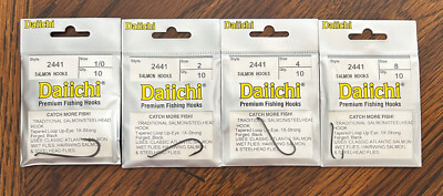 Daiichi 2220 - Streamer Hook