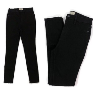 Nwot Free People Women S Black Skinny Jeans Style 61855 1651512 Ebay
