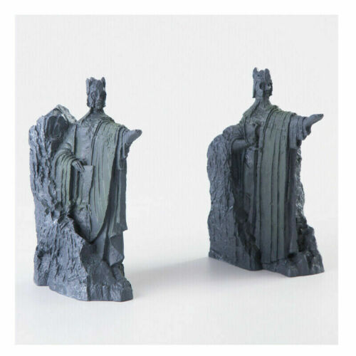 Lord of the Rings The Argonath Gates of Gondor Bookend Cosplay Figure Model Toy  - Picture 1 of 6