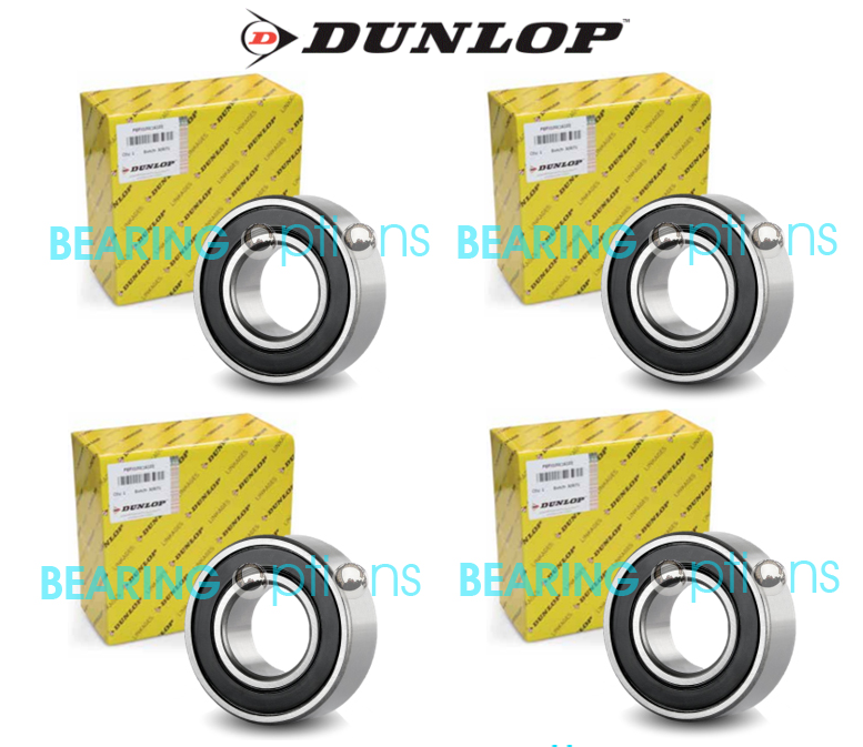 Haofy 2 Set Di Cuscinetti Per Mozzi Ruota Rimorchio, Kit Di Cuscinetti - Foto 6