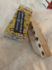 GE General Electric GE 45 Miniature Light Bulbs Lamps 3.2V - box of 7