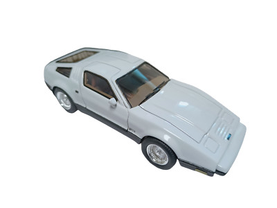 PandaVia 1/43 Bricklin SV1 1974 White Gull Wing Zweitürige Sportwagen Modell