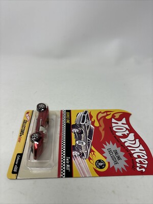 ホットウィール　RLC Series1 ツイン ミル Twin Mill Hot Wheels RLC Series 1 Online Exclusive Twin Mill Rare New