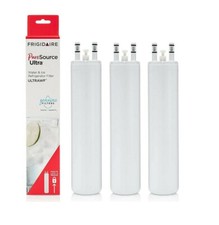 3Packs Of Frigidaire ULTRAWF Pure Source Ultra Water Filter White NEW
