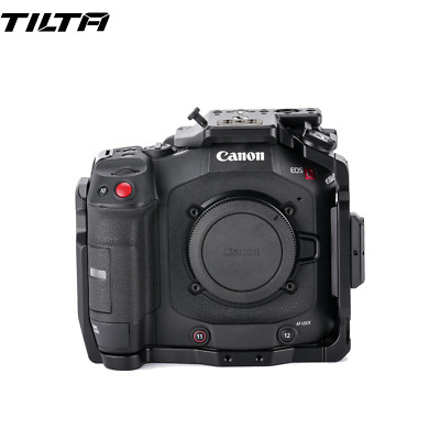 Tilta Full Camera Cage Base Kit ES-T25-A für Canon C80 Camera Base Kit