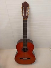 1960s Sakazo Nakade Classical Guitar - Vintag...