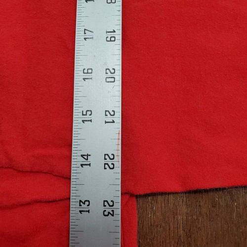 Diamond Supply Co Men's T Shirt Size XL Made In USA Red Graphic Tee - Picture 9 of 10