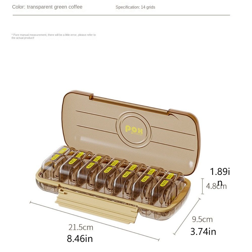 Acquista Tagliapillole Portatile Splitter Dividere La Conservazione Dei Farmaci Splitter Per Tablet Tagliare L'affettatrice Portapillole Per La Casa Dispenser Per Pillole In Italia A Partire Da 2.67 - Foto 12