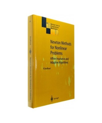 Newton Methods for Nonlinear Problems: Affine Invariance and Adaptive Algorithms