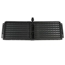 For GM Terrain 2018-2019-2020 Chevrolet Equinox 2018 Front Bumper Upper Shutter