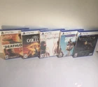 🎮 PlayStation 5 (PS5) 5-Game Lot (Calisto,Gollum, Saints Row, More) [Brand New]