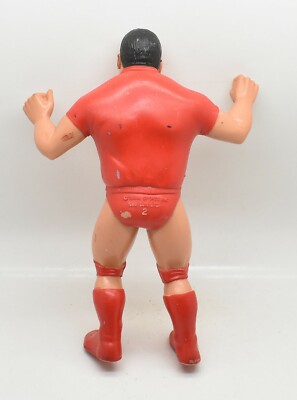 『WWF』フィギュア 1996 WWF Just Toys Bend-Ems Series 3 Shawn Michaels