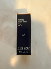 SkinBetter Science Interfuse Intensive Treatment Lines 0.17oz/5ml HUGE SAVING!