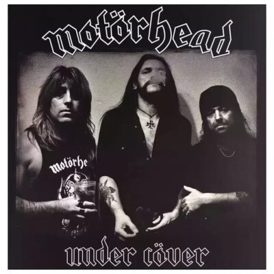 CD MOTORHEAD UNDER COVER NAGELNEU VERSIEGELT
