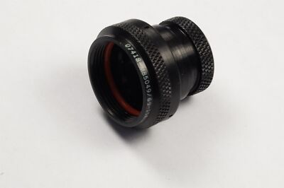 M85049/69-15A Sunbank Straight Shrink Boot Adapter Series 310 Shell Size 15 NOS