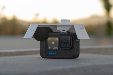 GoPro Media Mod Sun Shade Cover for HERO9/10/11/12/13