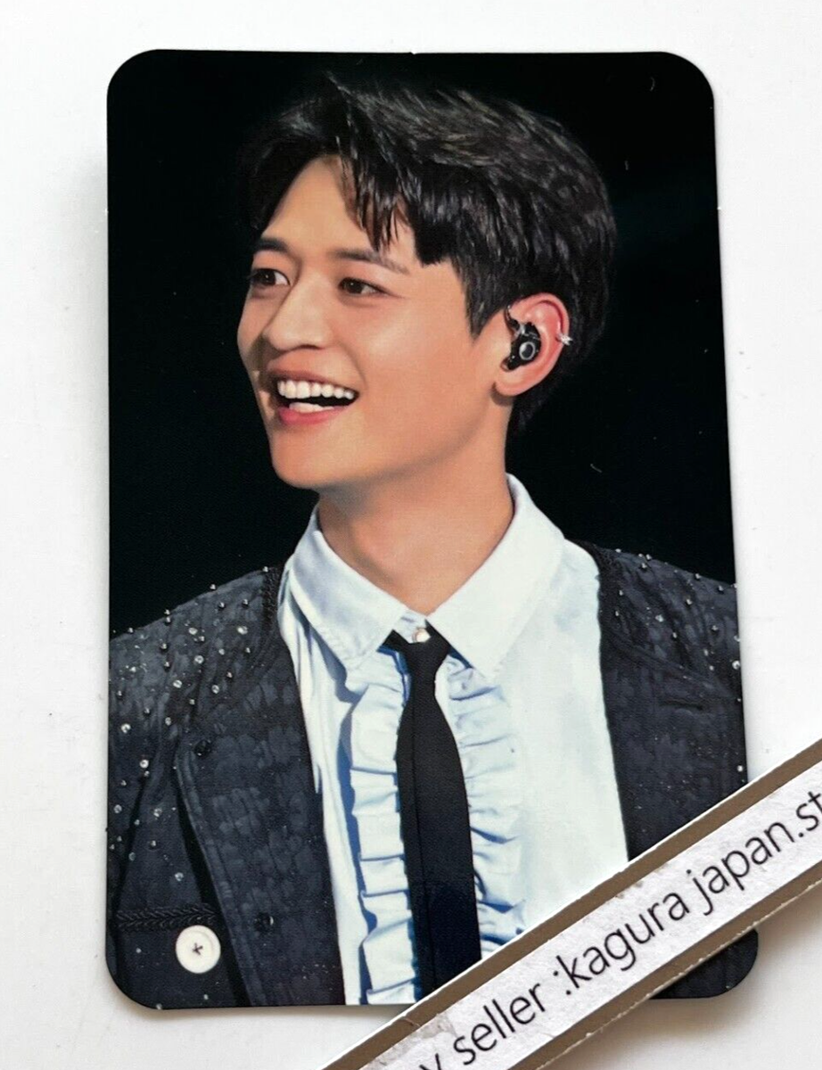 SHINee MINHO WORLD VI PERFECT ILLUMINATION JAPAN FINAL DVD Blu-ray 