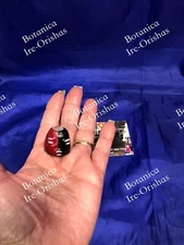 ESHU ESU ELEGUA  ELEGGUA VIAJERO DE BOLSILLO  RELIGION YORUBA IFA