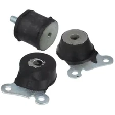 3Pcs Durable Replacement Parts AV Mounts For Stihl MS200T 020T 1116 790 9600 h