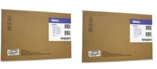 2 Genuine OPEN BOX OEM Dell D4283 Imaging Drums 1700 1710 OPEN BOX