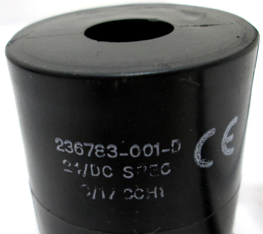 236783-001-D ~ Solenoid Valve Coil ~ 18