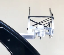 Reborn Swivel Combo Rack malibu ILLUSION & G3 wakeboard tower Compatable