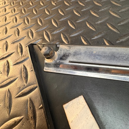 2001-2006 Lexus LS430 Rear Left Door Moulding Trim Cladding 75742-50040 OEM - Picture 12 of 14