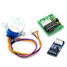 DC 5V ULN2003 Stepper Motor 28BYJ-48 Stepper Motor Driver Module for Arduino-