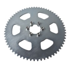 65T 35 Chain Rear Sprocket For Go Kart Mini Bike ATV Drift Trike Mini Moto