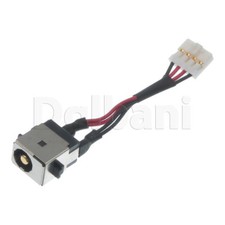 DC JACK WITH CABLE FOR LAPTOP ACER