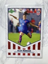 2023 Parkside USWNT One Nation One Team NWSL Soccer Cards Checklist 12