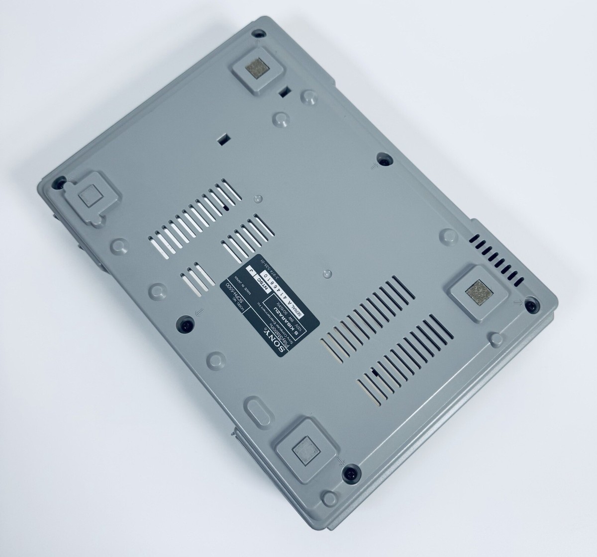 SONY PlayStaton1 PS1 Console (NTSC-J) SCPH-7000 Tested JAPAN | eBay