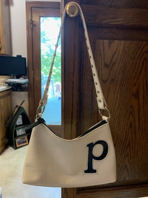 initials on purse