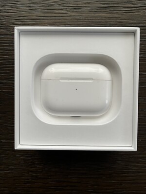 Apple AirPods Pro 2nd Generation with MagSafe Wireless Charging Case - White