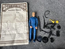 Marx Johnny West Vintage Plastimarx General Custer