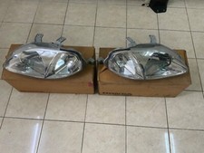 Honda Civic Type R EK9 SO4 S04 Genuine 1999-2000 Headlights (NOS)