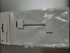 Apple Digital AV Adapter MC953ZM/A - OLD VERSION