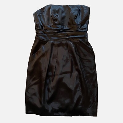 david's bridal black corset dress Wedding Dress Black