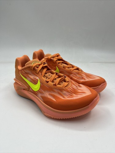 Nike Air Zoom GT Cut 2 x Arike Ogunbowale Orange Shoes FQ8704-800 Women's Size 7