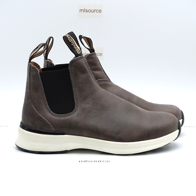 Blundstone Men's 2141 Dusty Grey Chelsea Sneaker Boots UK Sz 7 US
